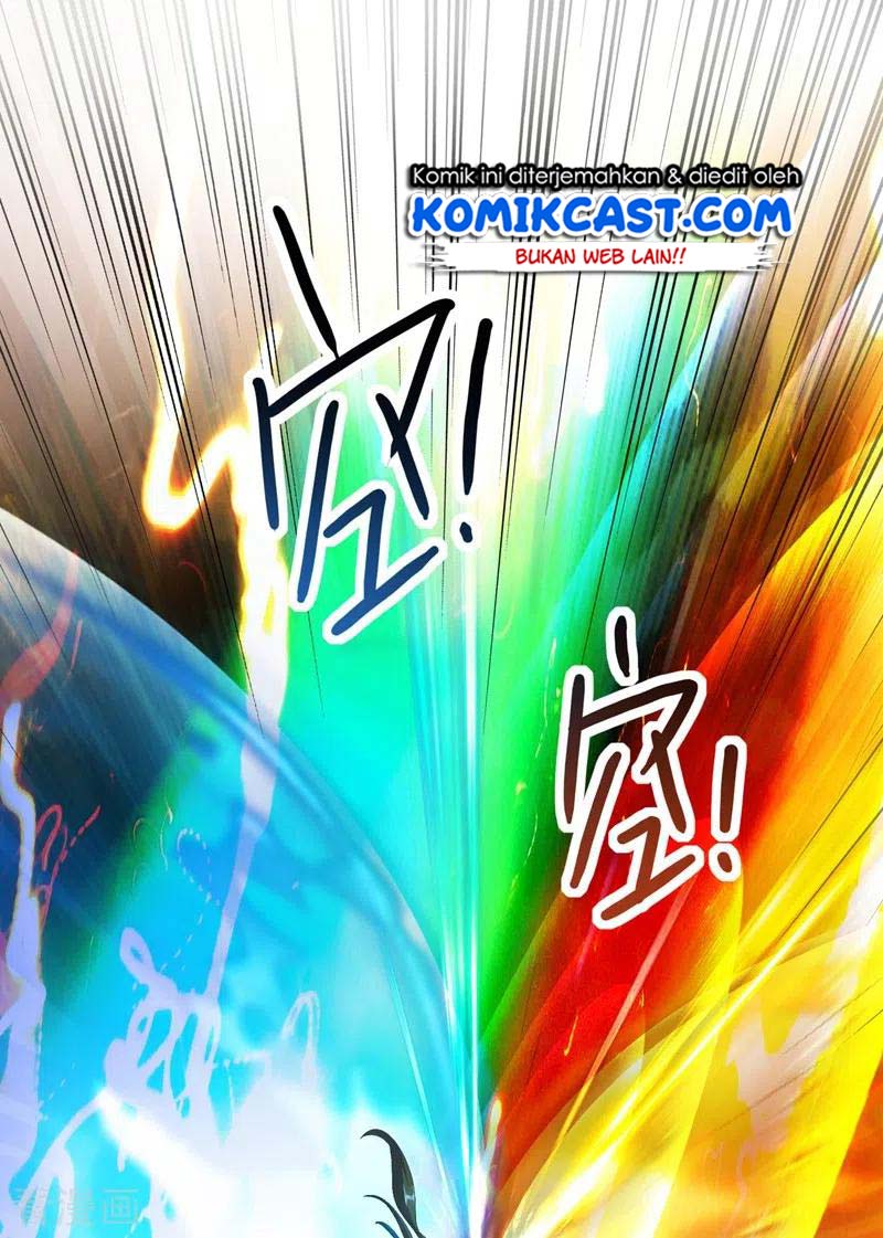 Spirit Sword Sovereign Chapter 361 - halaman 4