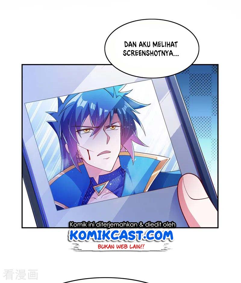Spirit Sword Sovereign Chapter 361 - halaman 41