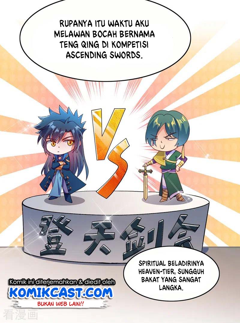 Spirit Sword Sovereign Chapter 361 - halaman 42