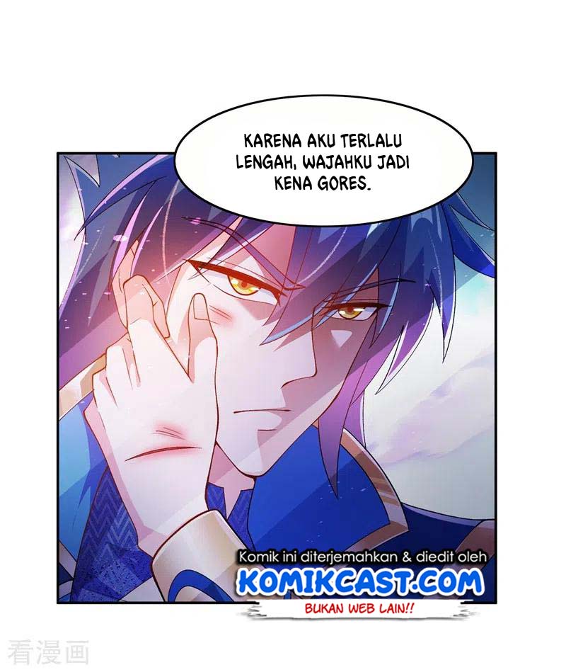 Spirit Sword Sovereign Chapter 361 - halaman 44