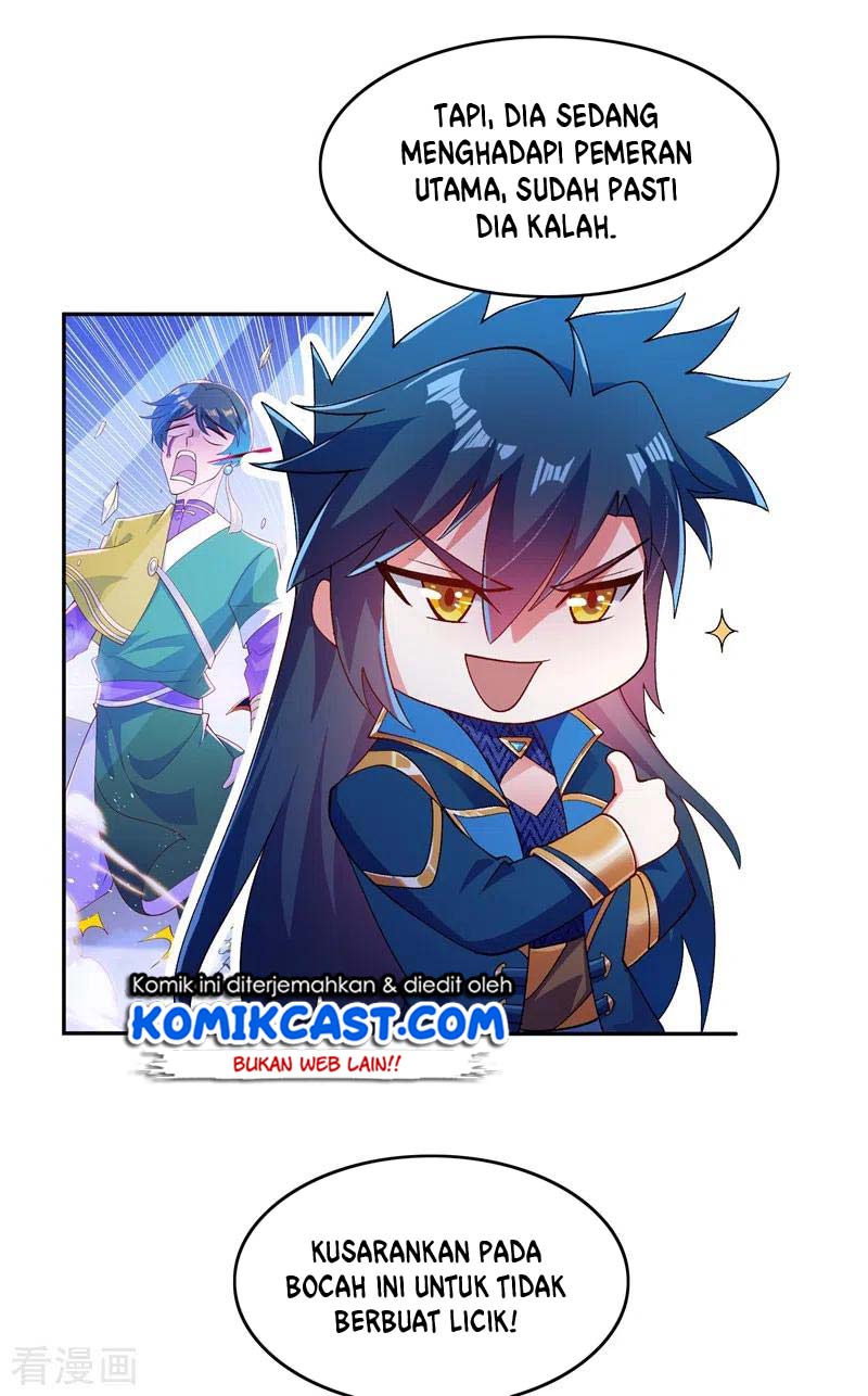 Spirit Sword Sovereign Chapter 361 - halaman 45