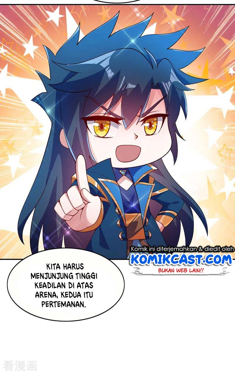 Spirit Sword Sovereign Chapter 361 - halaman 46