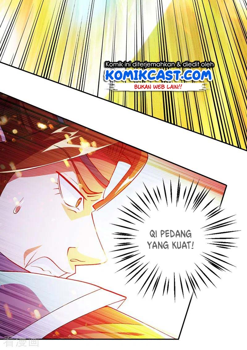 Spirit Sword Sovereign Chapter 361 - halaman 6