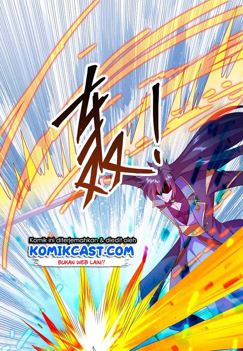 Spirit Sword Sovereign Chapter 361 - halaman 7
