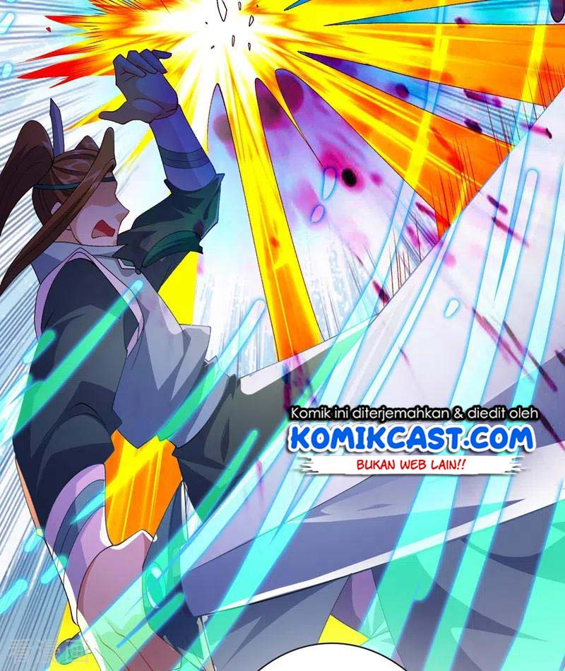 Spirit Sword Sovereign Chapter 361 - halaman 8