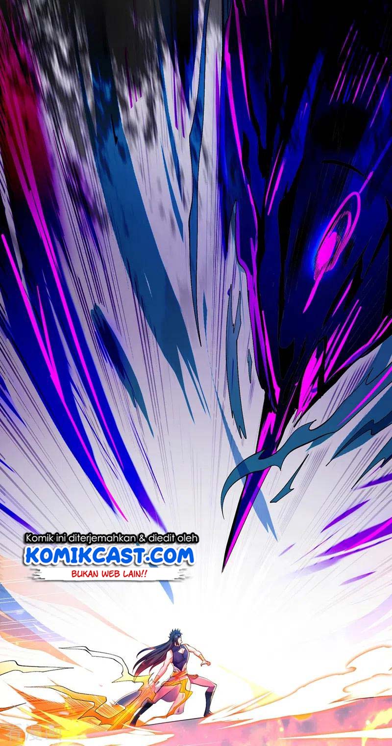 Spirit Sword Sovereign Chapter 362 - halaman 10