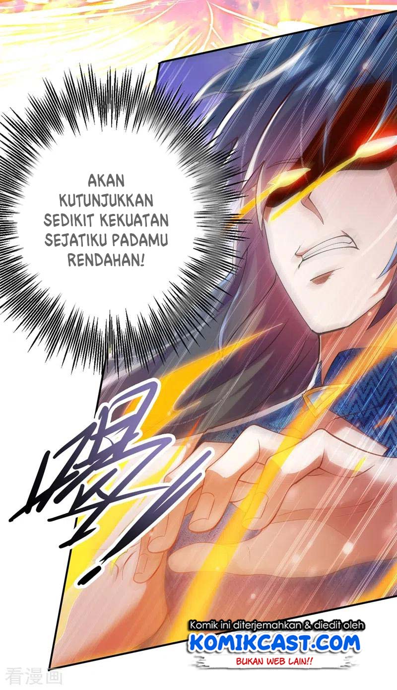 Spirit Sword Sovereign Chapter 362 - halaman 11