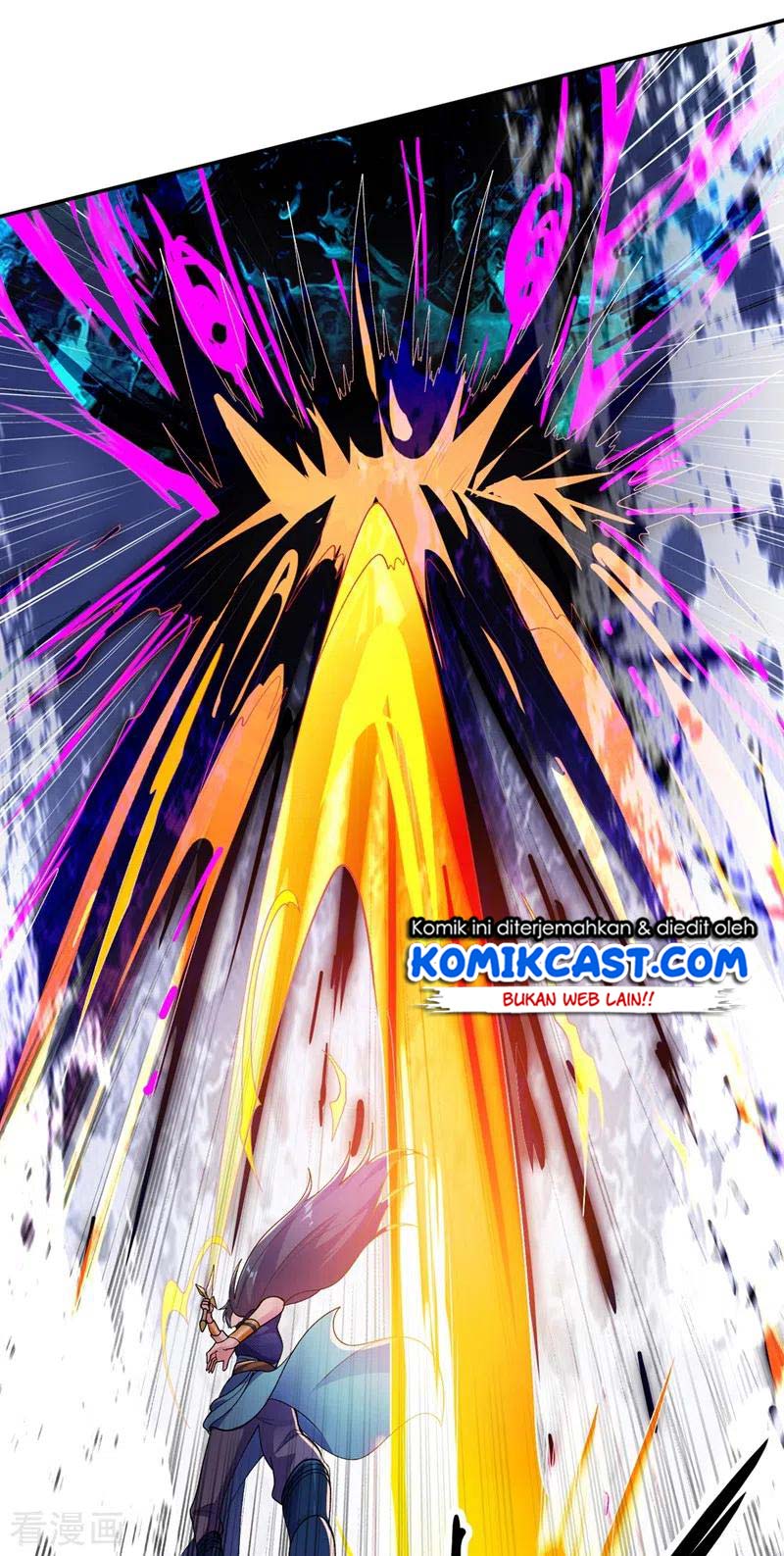 Spirit Sword Sovereign Chapter 362 - halaman 12