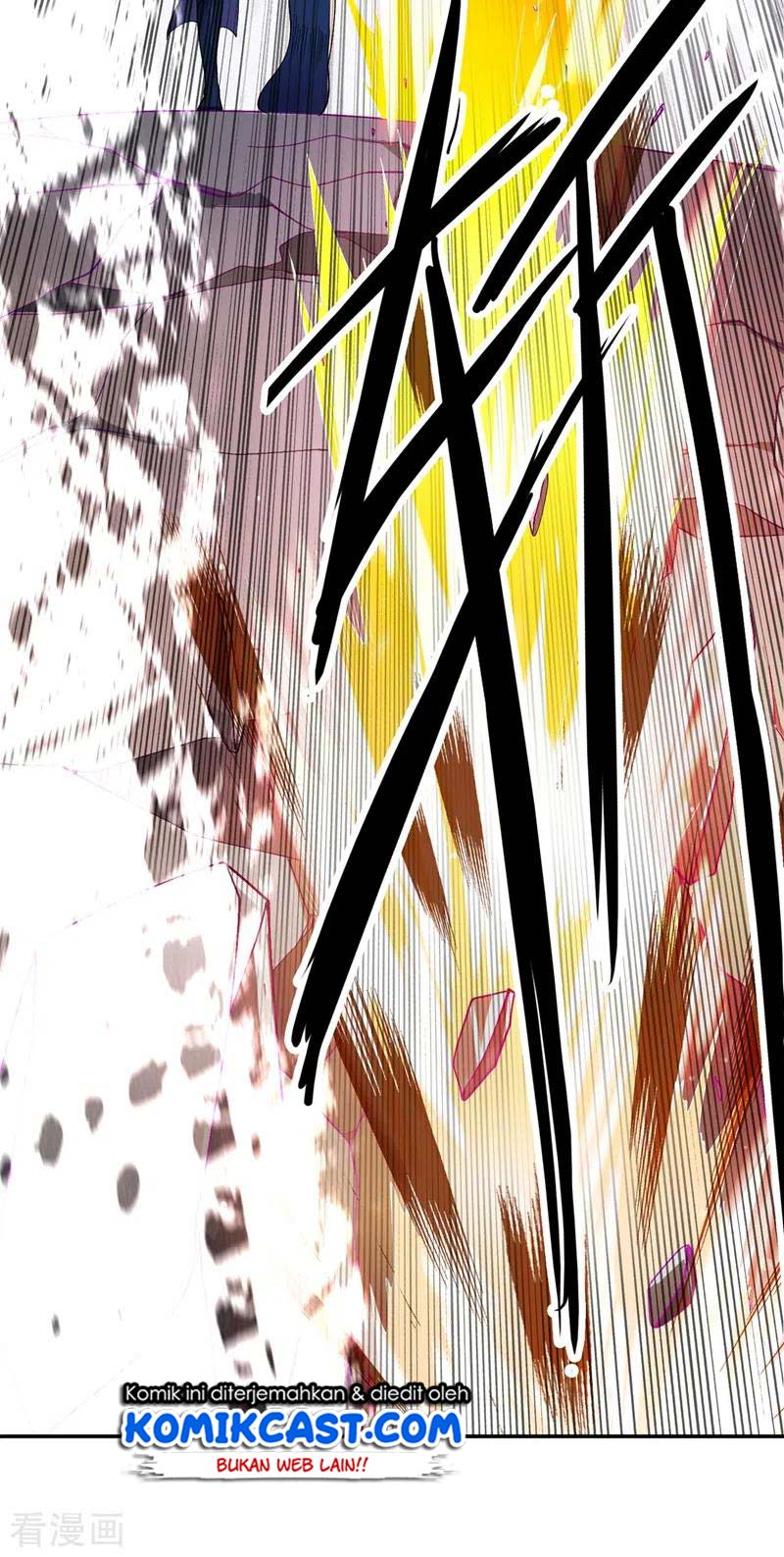 Spirit Sword Sovereign Chapter 362 - halaman 13