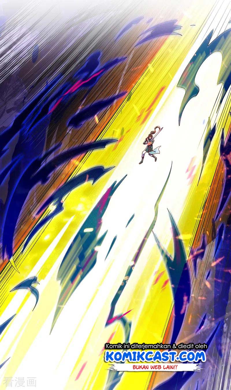 Spirit Sword Sovereign Chapter 362 - halaman 14