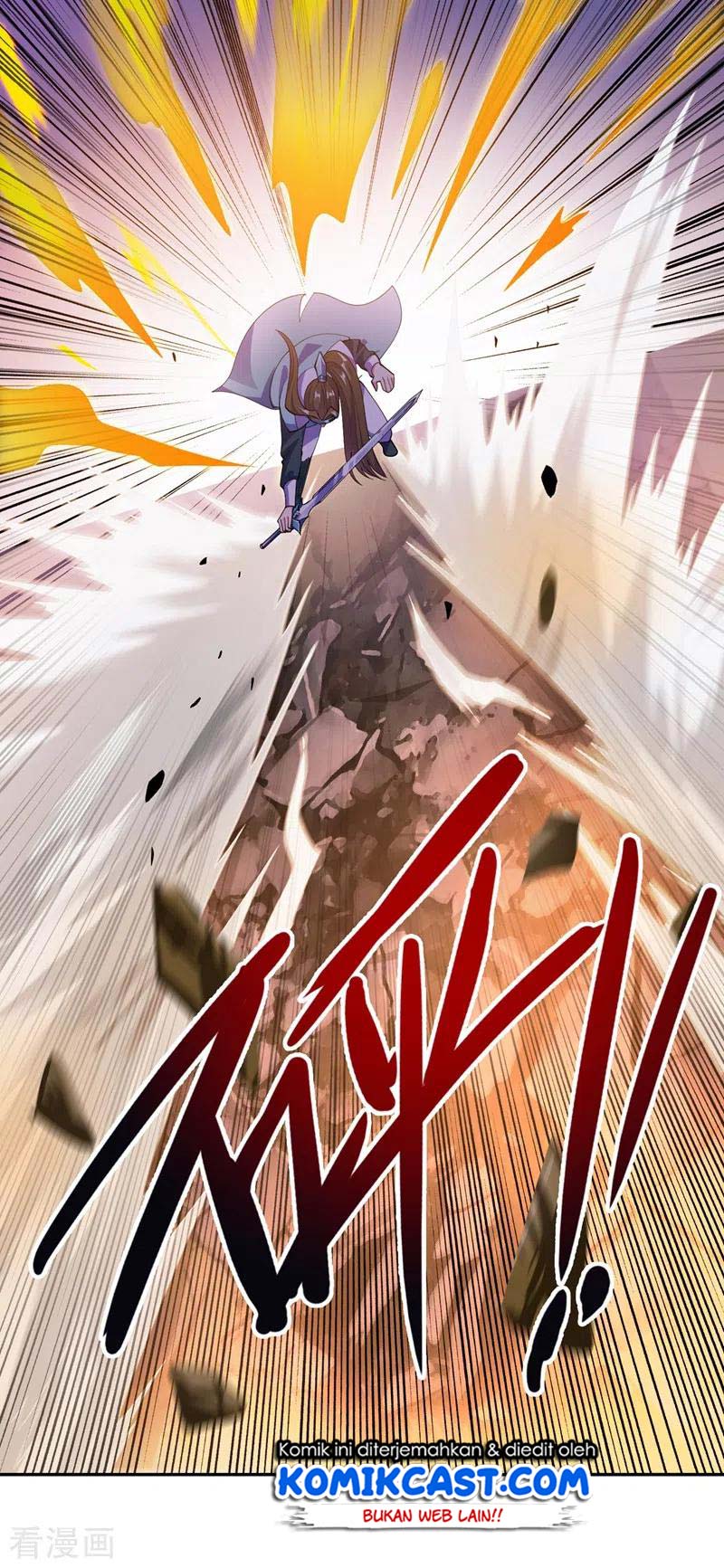 Spirit Sword Sovereign Chapter 362 - halaman 16