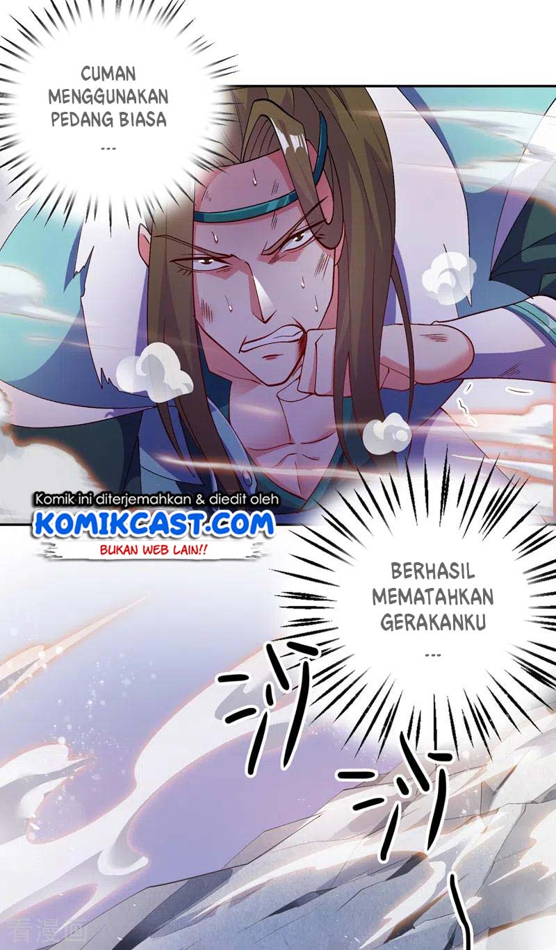 Spirit Sword Sovereign Chapter 362 - halaman 17