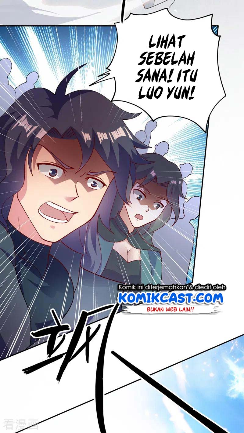 Spirit Sword Sovereign Chapter 362 - halaman 19