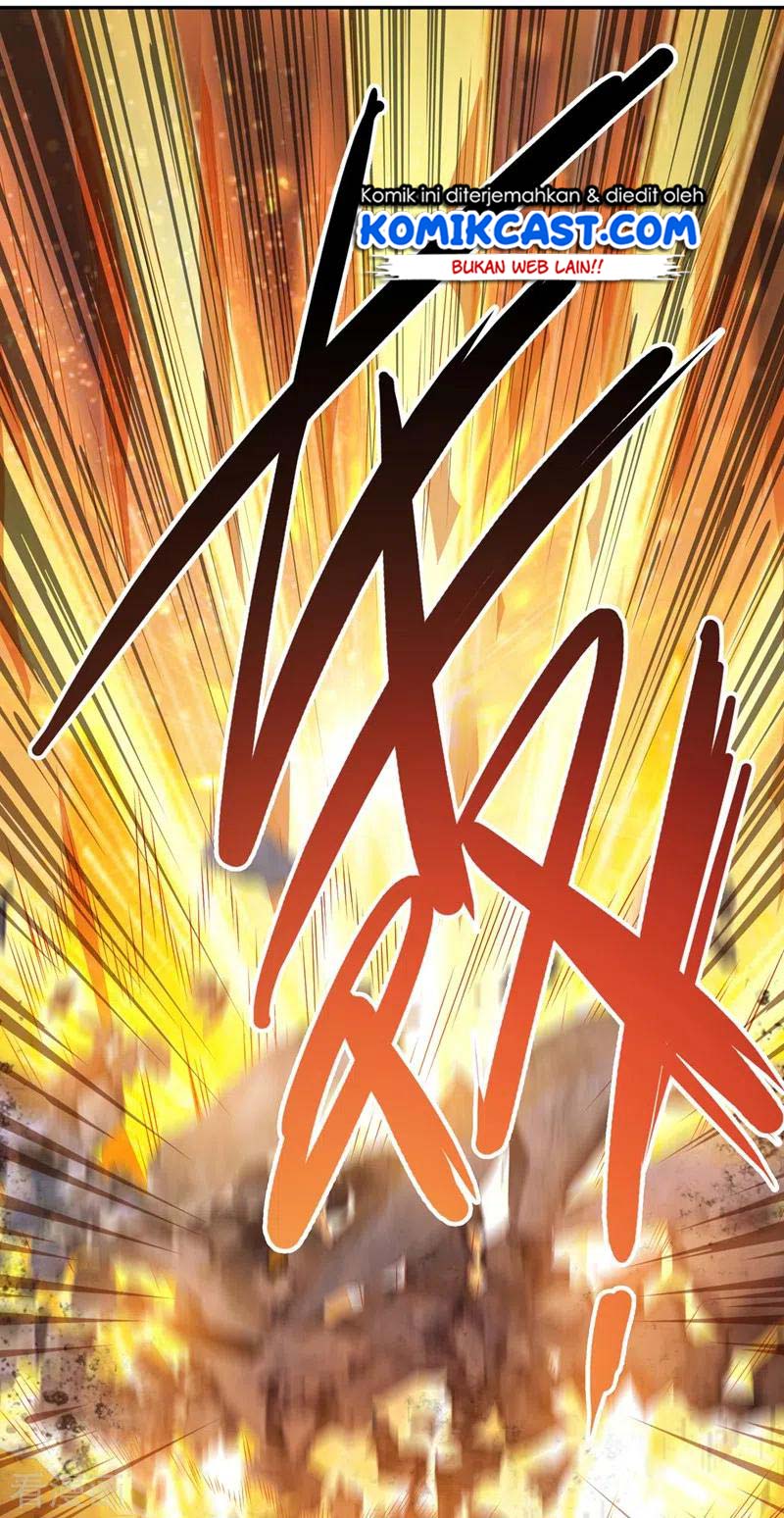 Spirit Sword Sovereign Chapter 362 - halaman 2