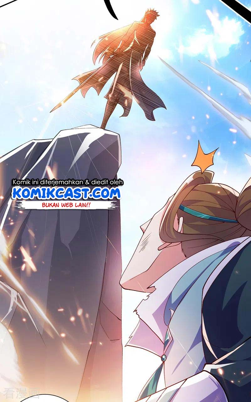 Spirit Sword Sovereign Chapter 362 - halaman 20