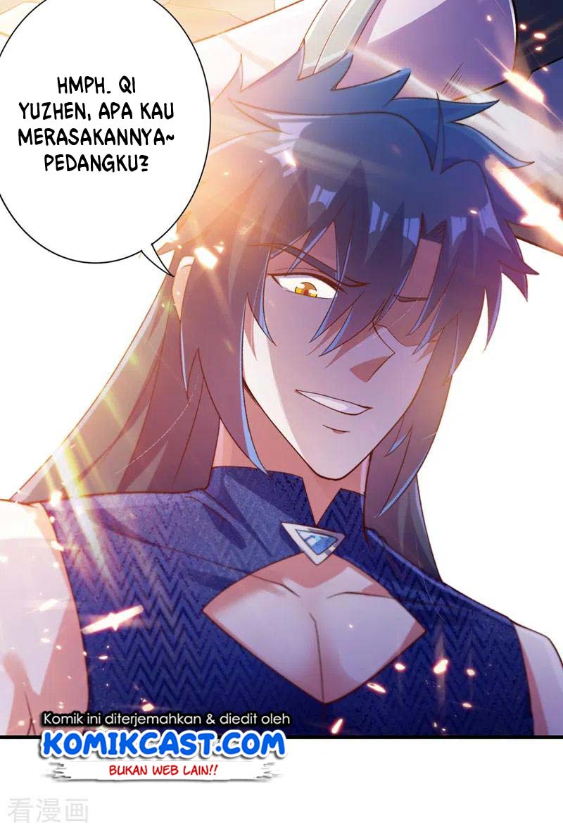 Spirit Sword Sovereign Chapter 362 - halaman 21