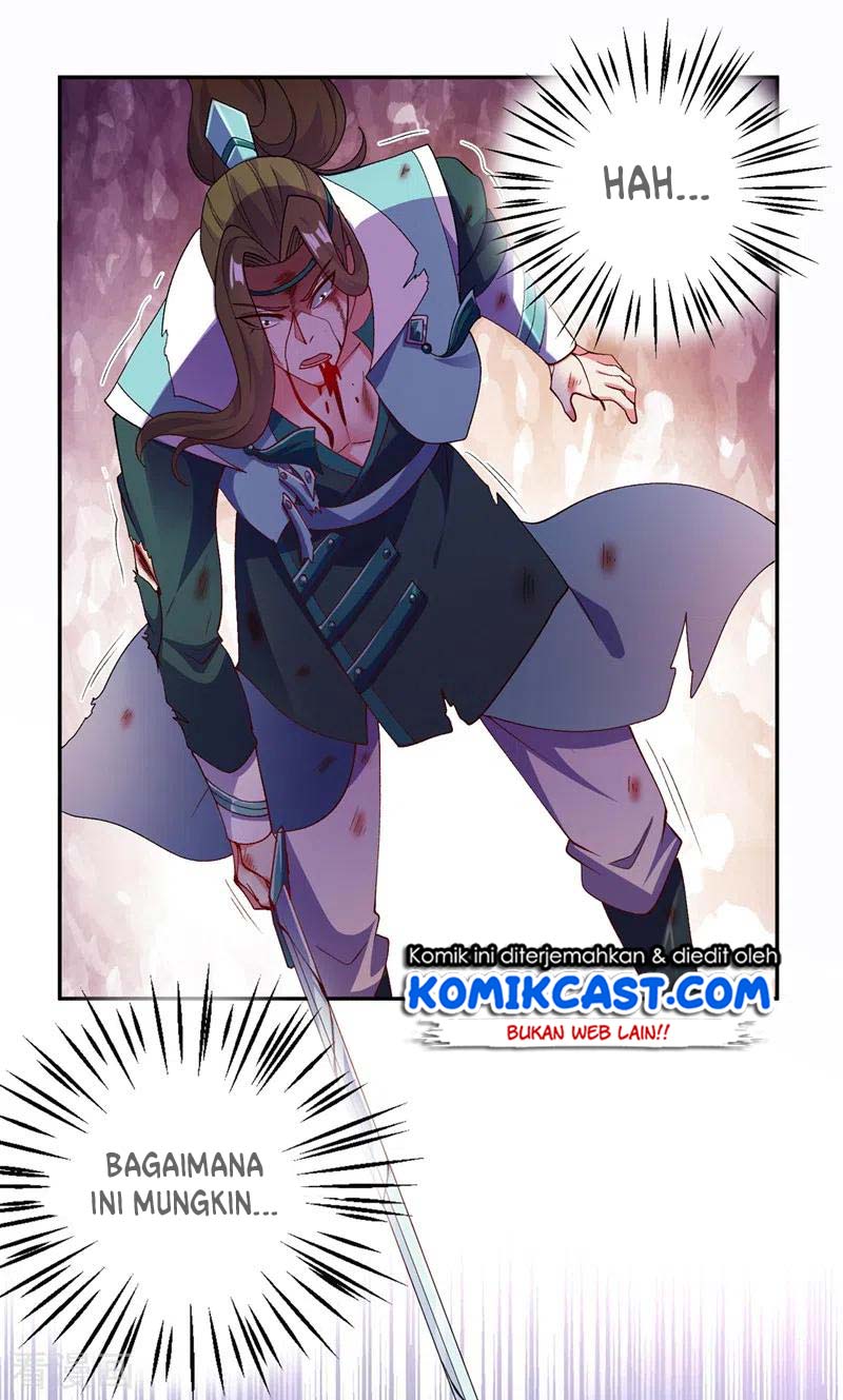 Spirit Sword Sovereign Chapter 362 - halaman 22