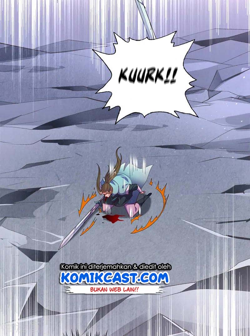 Spirit Sword Sovereign Chapter 362 - halaman 23