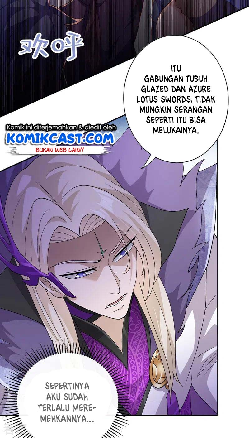 Spirit Sword Sovereign Chapter 362 - halaman 26
