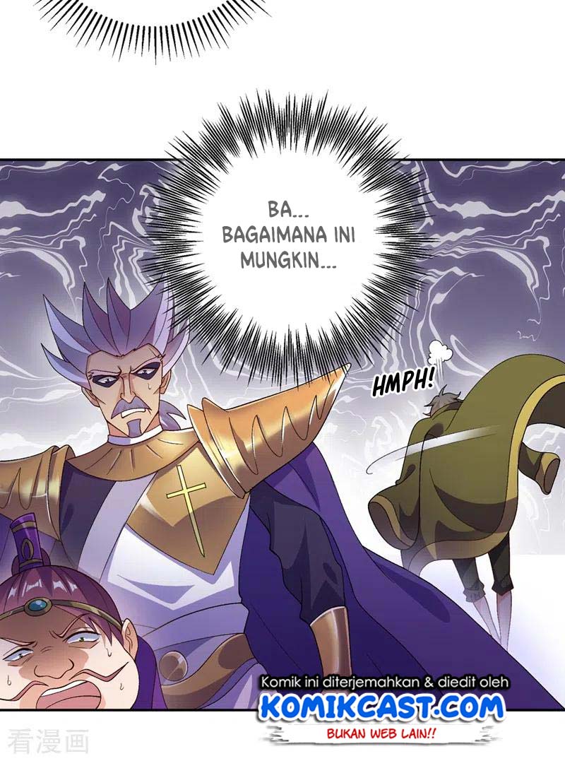 Spirit Sword Sovereign Chapter 362 - halaman 27