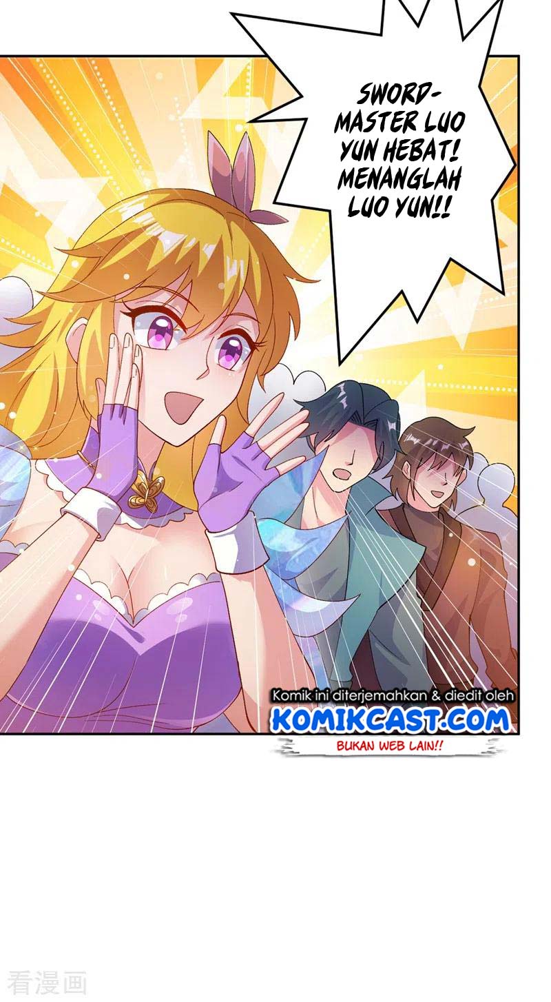 Spirit Sword Sovereign Chapter 362 - halaman 29