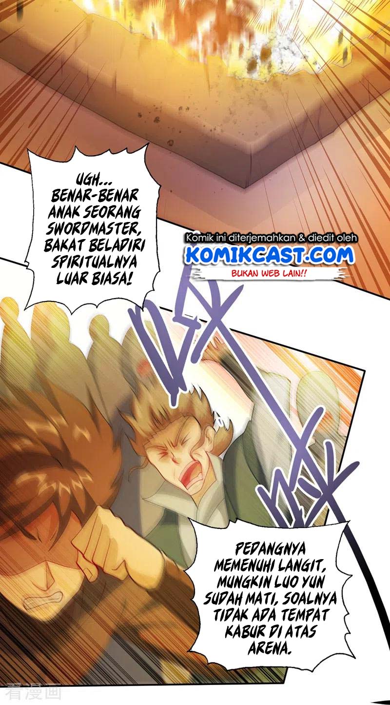 Spirit Sword Sovereign Chapter 362 - halaman 3