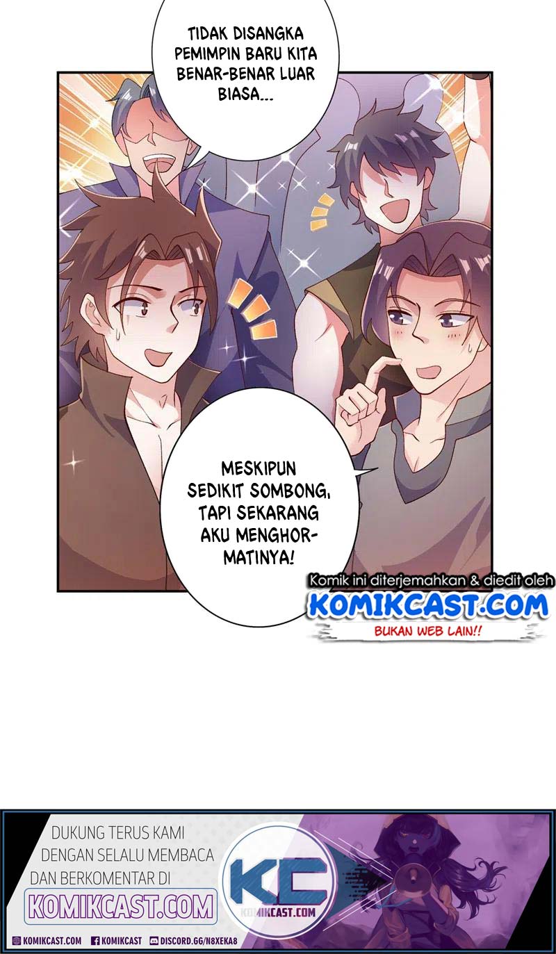 Spirit Sword Sovereign Chapter 362 - halaman 31