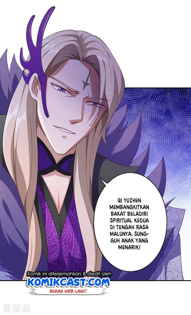 Spirit Sword Sovereign Chapter 362 - halaman 4