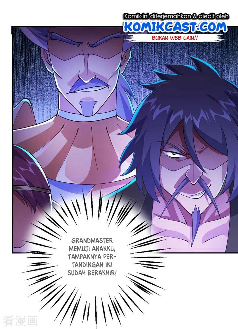 Spirit Sword Sovereign Chapter 362 - halaman 5