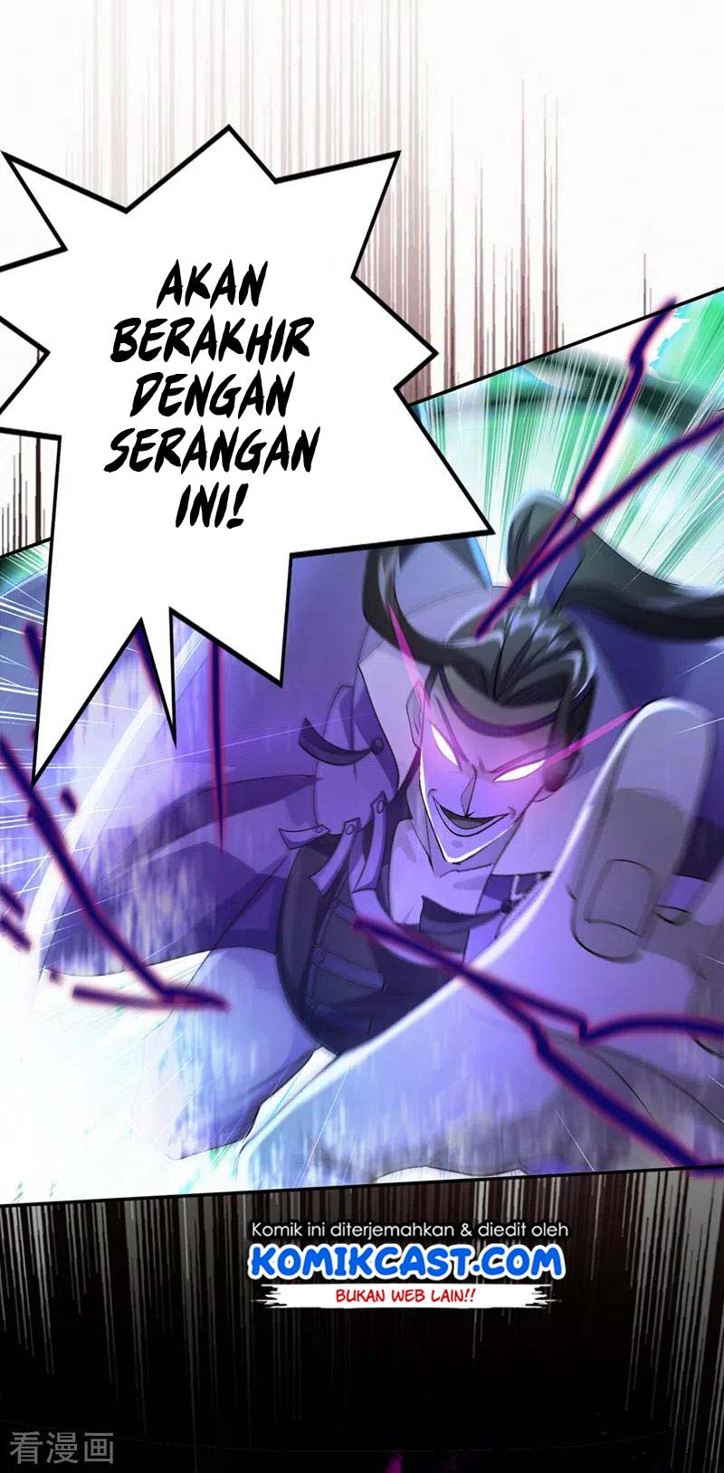 Spirit Sword Sovereign Chapter 362 - halaman 6