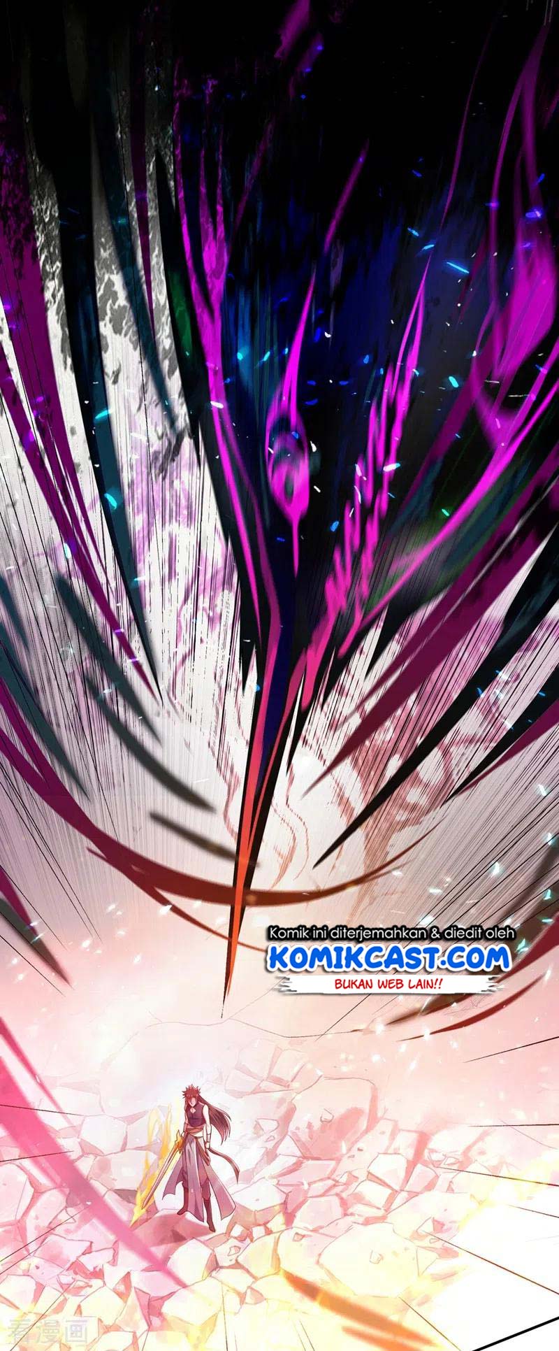 Spirit Sword Sovereign Chapter 362 - halaman 7