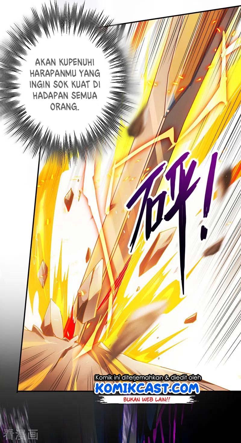 Spirit Sword Sovereign Chapter 362 - halaman 9