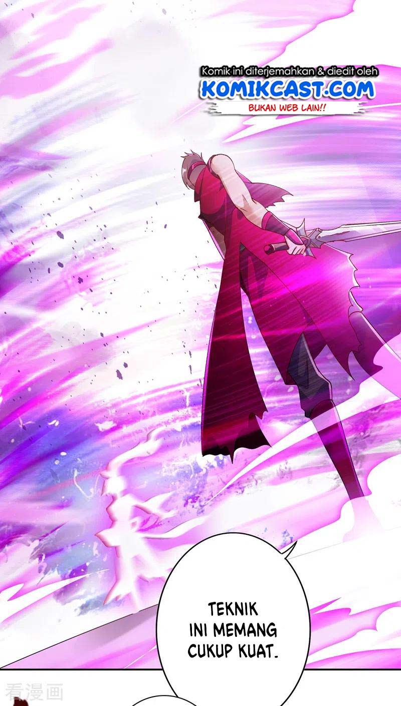 Spirit Sword Sovereign Chapter 363 - halaman 11