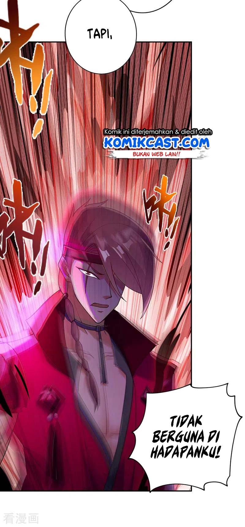 Spirit Sword Sovereign Chapter 363 - halaman 12