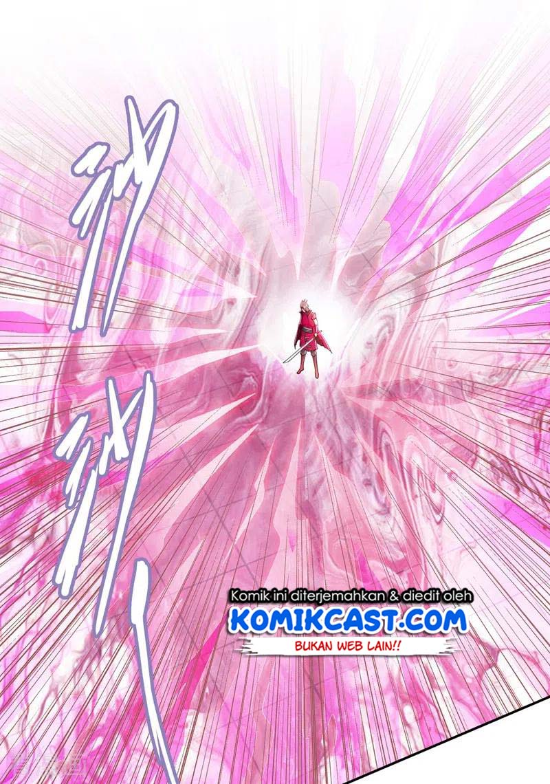 Spirit Sword Sovereign Chapter 363 - halaman 13