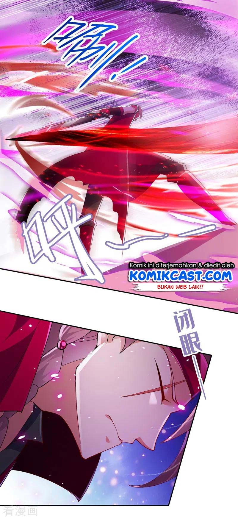 Spirit Sword Sovereign Chapter 363 - halaman 15