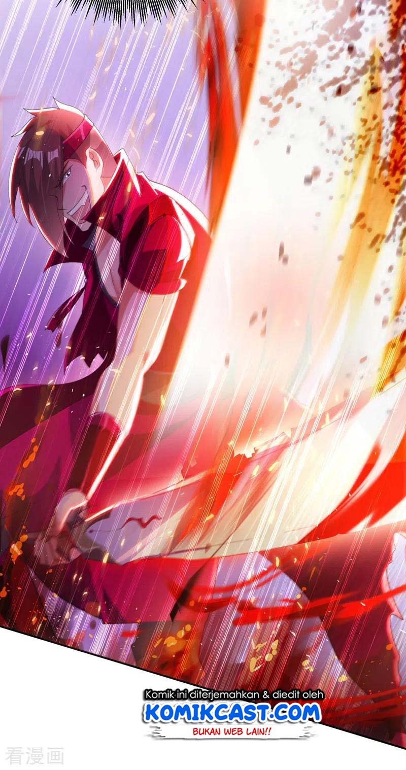 Spirit Sword Sovereign Chapter 363 - halaman 17
