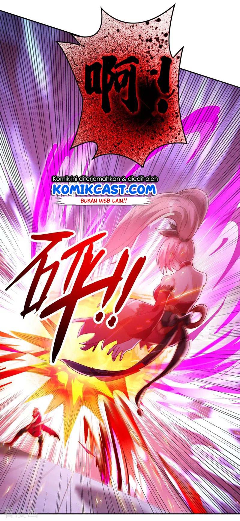 Spirit Sword Sovereign Chapter 363 - halaman 18