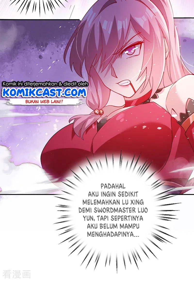Spirit Sword Sovereign Chapter 363 - halaman 20