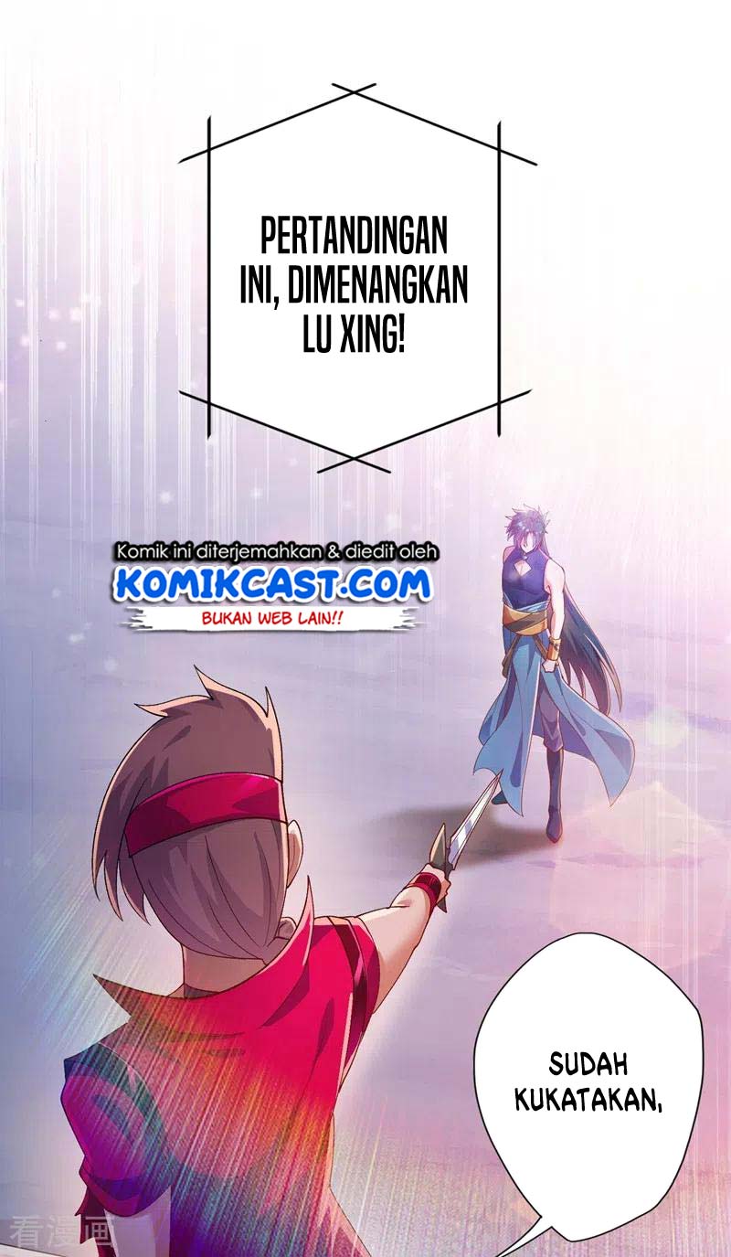 Spirit Sword Sovereign Chapter 363 - halaman 21