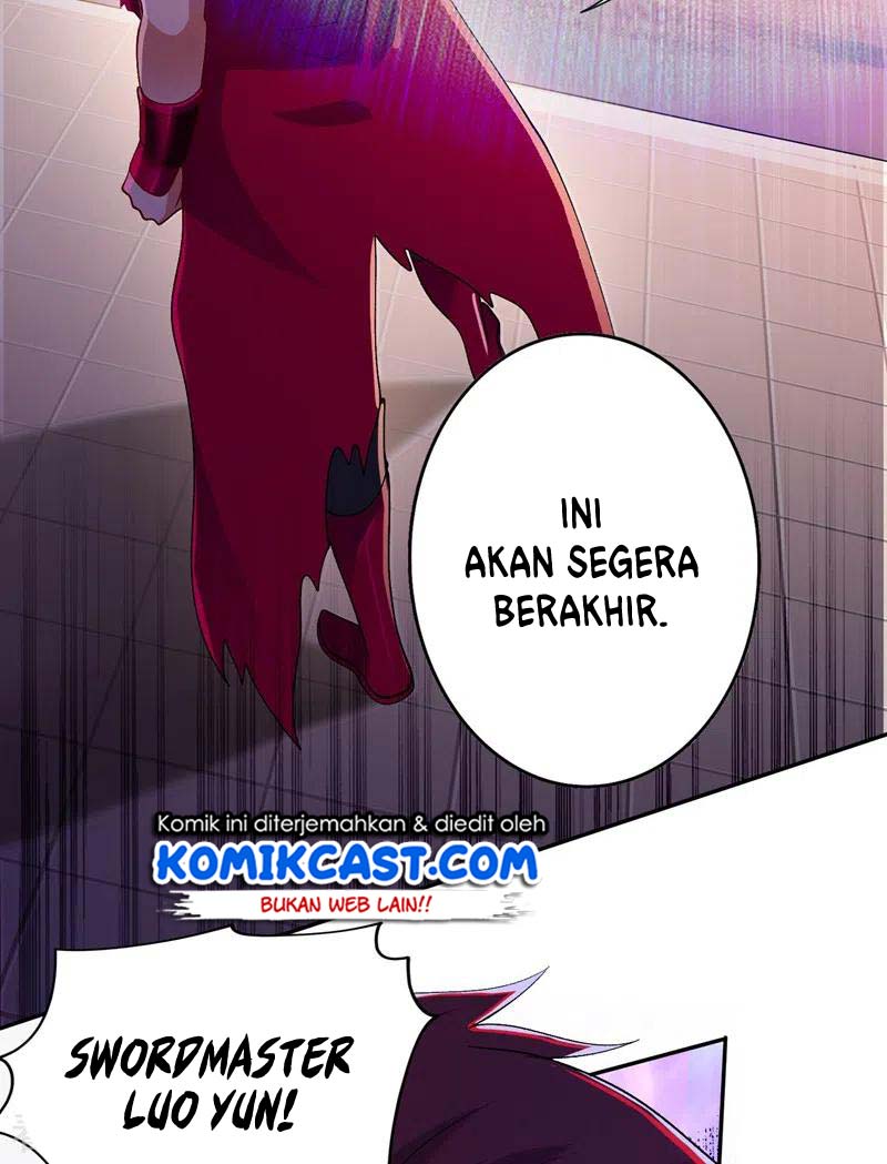 Spirit Sword Sovereign Chapter 363 - halaman 22