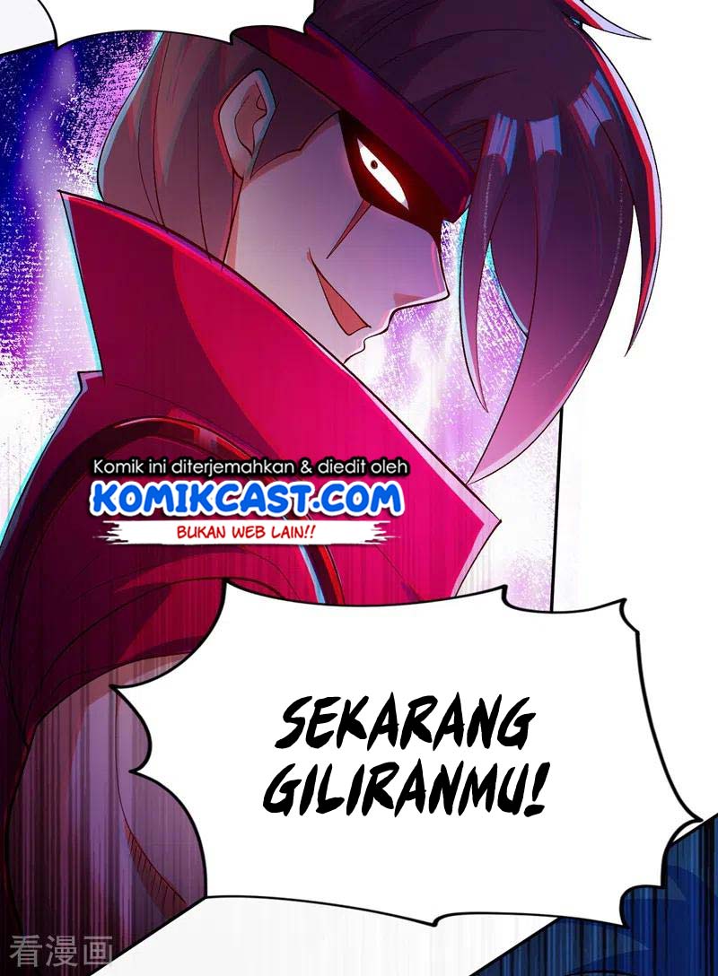Spirit Sword Sovereign Chapter 363 - halaman 23