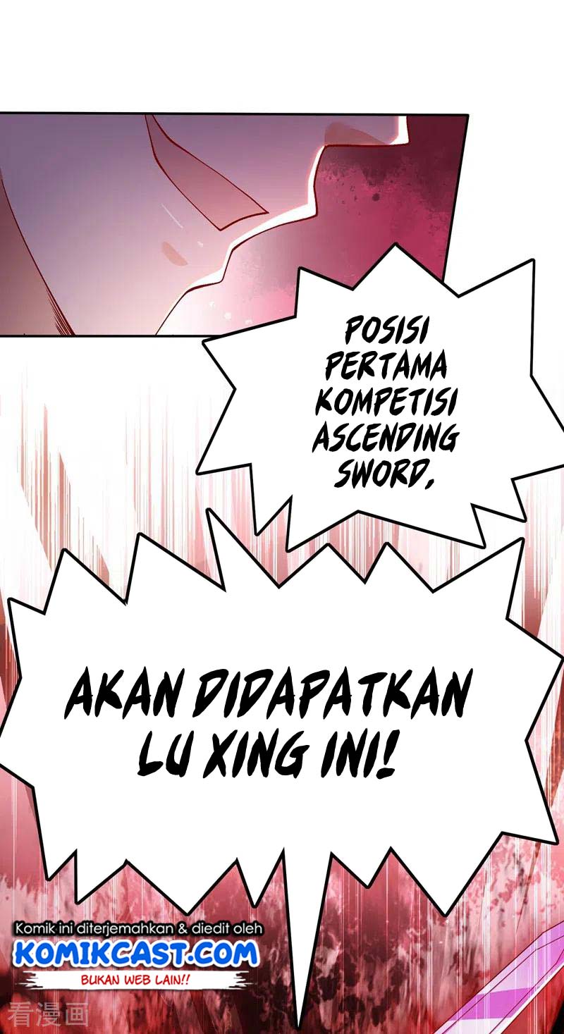 Spirit Sword Sovereign Chapter 363 - halaman 25