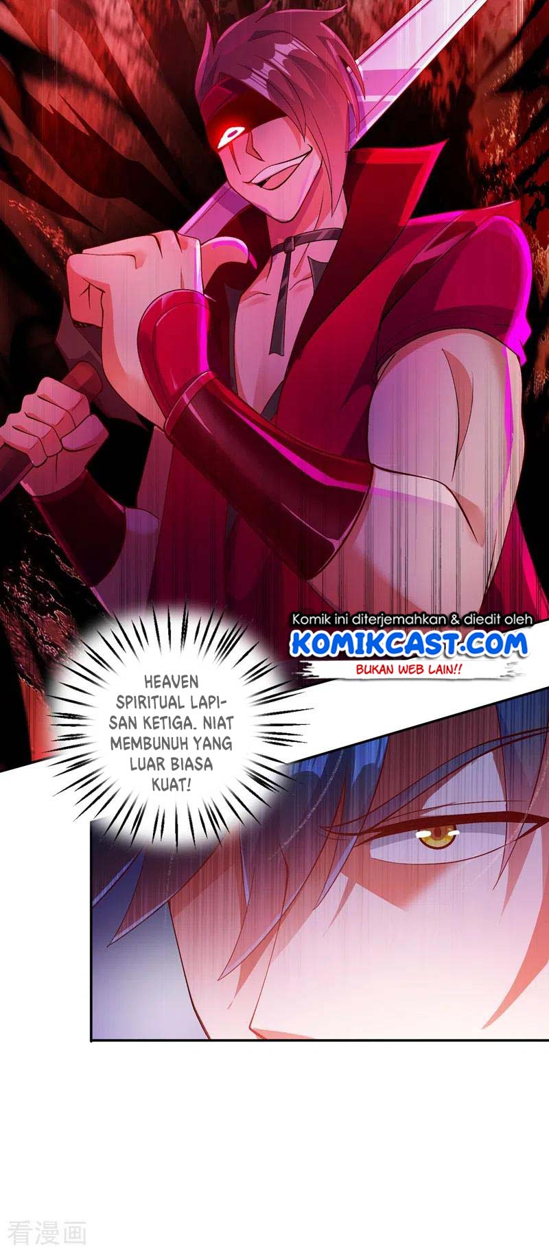 Spirit Sword Sovereign Chapter 363 - halaman 26