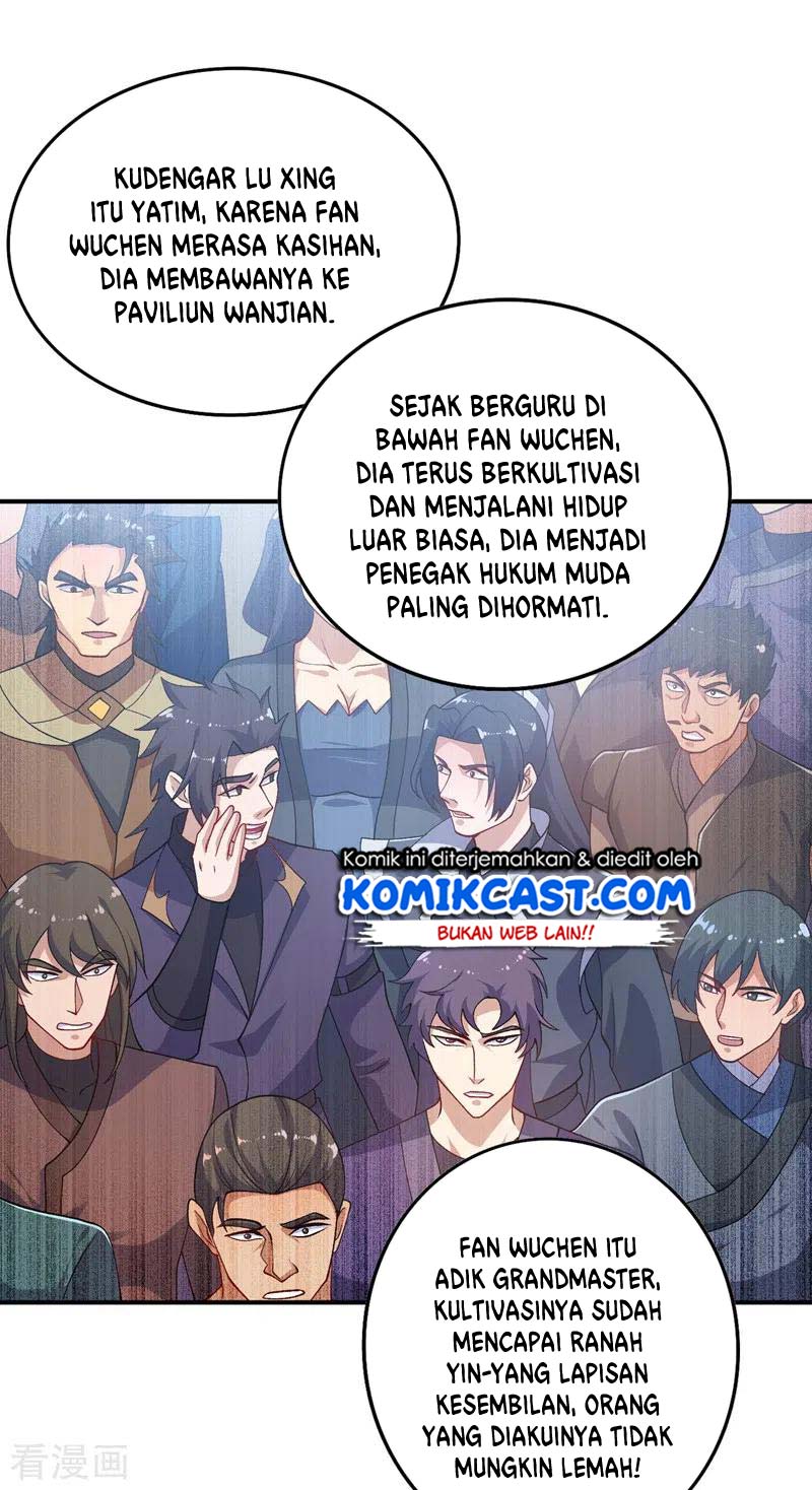Spirit Sword Sovereign Chapter 363 - halaman 27