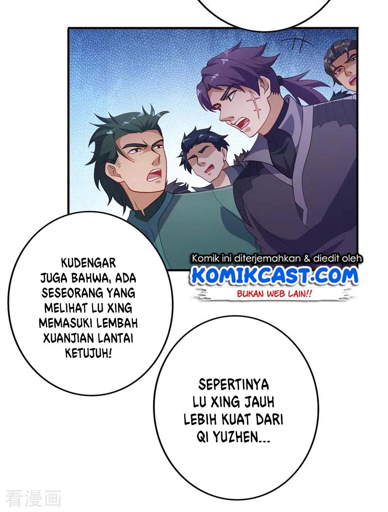 Spirit Sword Sovereign Chapter 363 - halaman 28