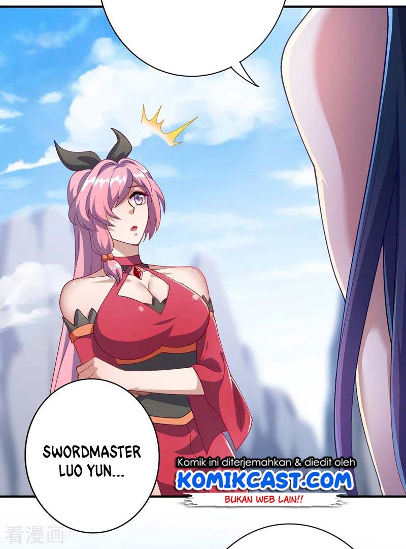 Spirit Sword Sovereign Chapter 363 - halaman 30
