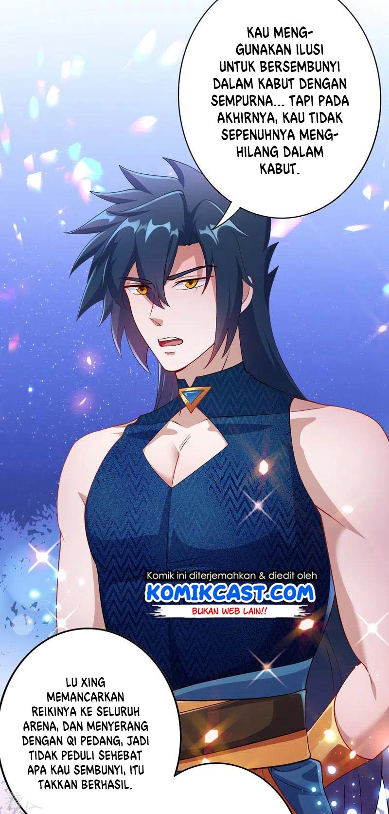Spirit Sword Sovereign Chapter 363 - halaman 31