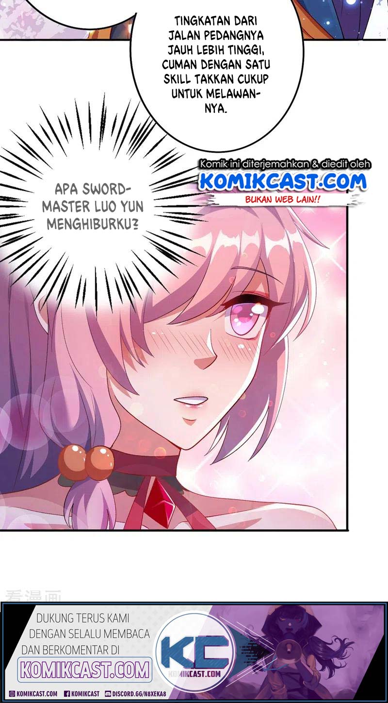 Spirit Sword Sovereign Chapter 363 - halaman 32
