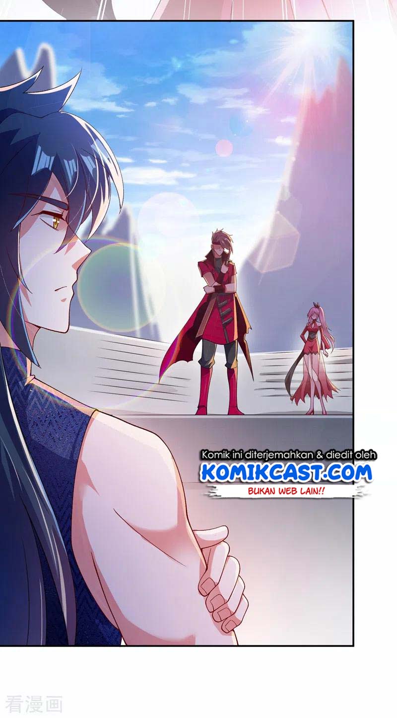 Spirit Sword Sovereign Chapter 363 - halaman 4